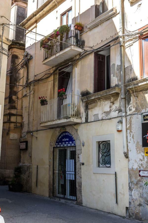 La Fonte Di Ortigia Villa Syracuse Exterior photo